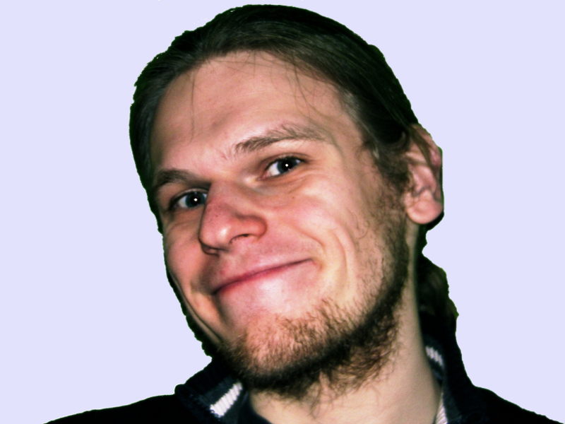 Foto von mir,hellblauer Hintergrund, 23.12.2012